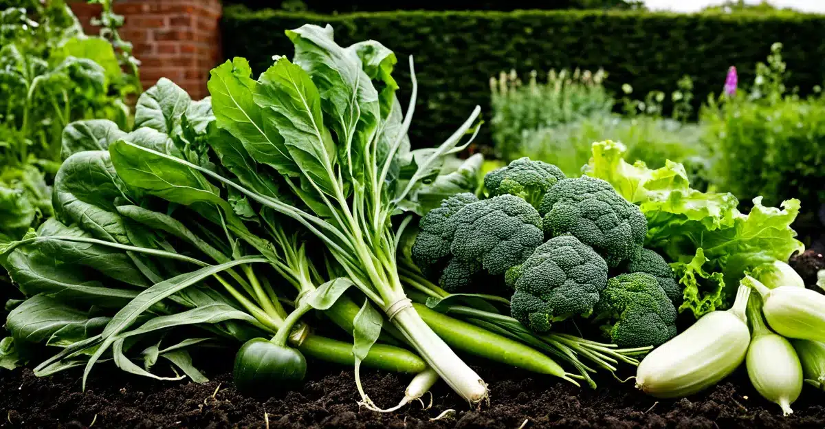 How Can You Successfully Grow Vegetables in a UK Garden?